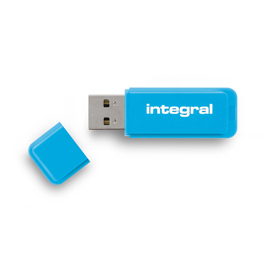 Integral 4gb Neon Usb Flash Drive
